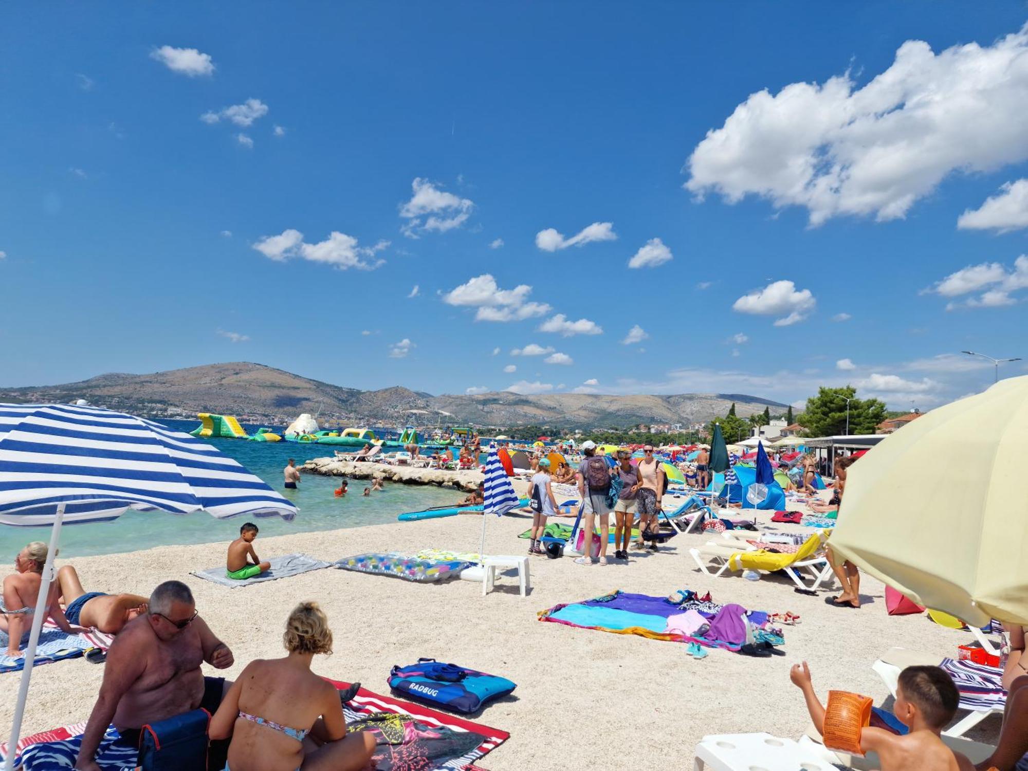 Dusper Apartamento Trogir