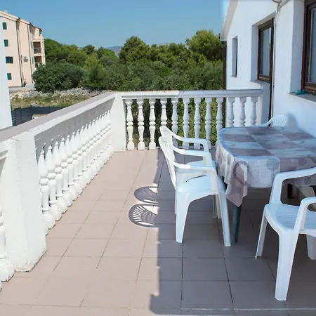 Villa Dusper Trogir Exterior photo
