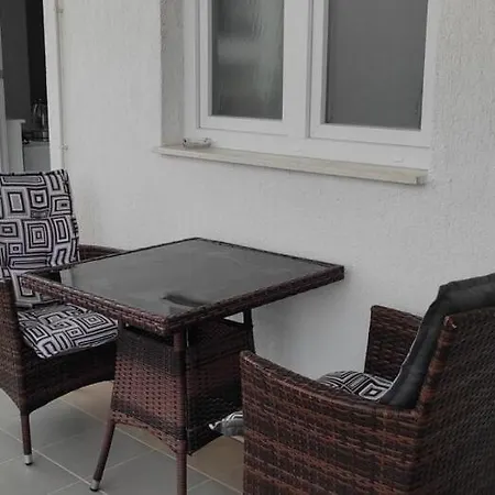 Villa Dusper Trogir Exterior photo
